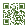 QR код со ссылкой на Ладанник лавролистный
