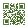 QR код со ссылкой на Синеголовник юкколистный