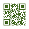 QR код со ссылкой на Тридакс лежачий