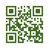 QR код со ссылкой на Солнцецвет ветреный