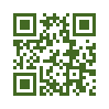 QR код со ссылкой на Платицериум венечный