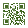 QR код со ссылкой на Гладиолус печальный
