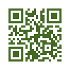QR код со ссылкой на Гладиолус кардинальский