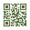 QR код со ссылкой на Гедихиум увенчанный