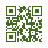 QR код со ссылкой на Стенотила расписная