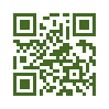 QR код со ссылкой на Сизигиум южный