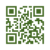 QR код со ссылкой на Кермек метельчатый