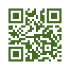 QR код со ссылкой на Клейния олеандролистная