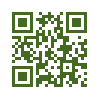 QR код со ссылкой на Кизильник Даммера укореняющийся