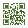 QR код со ссылкой на Земляничник андрахновидный
