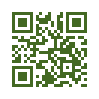 QR код со ссылкой на Леея индийская