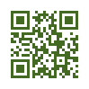 QR код со ссылкой на Шиповник Роксбурга