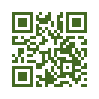 QR код со ссылкой на Хамелауциум крючковатый