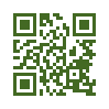 QR код со ссылкой на Диплазиум съедобный