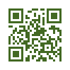 QR код со ссылкой на Нефролепис сердцелистный