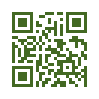 QR код со ссылкой на Ясень пушистый