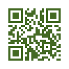 QR код со ссылкой на Ольха серая морщинистая