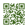 QR код со ссылкой на Урария длинноволосистая