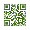 QR код со ссылкой на Склерия многоплодная