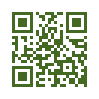 QR код со ссылкой на Сингониум ножколистный