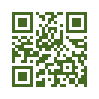 QR код со ссылкой на Древогубец метельчатый