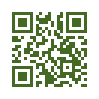 QR код со ссылкой на Синеголовник пильчатый
