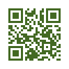 QR код со ссылкой на Синеголовник панданусолистный