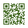 QR код со ссылкой на Падуб алтакларенский