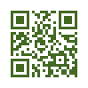 QR код со ссылкой на Сенна сокотранская