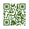 QR код со ссылкой на Красивоплодник американский