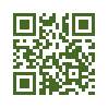 QR код со ссылкой на Коммелина Форссколя