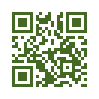 QR код со ссылкой на Олденландия подушковидная
