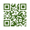 QR код со ссылкой на Диклиптера развесистая