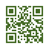 QR код со ссылкой на Гипоэстес пушистый