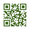 QR код со ссылкой на Трихокаликс обратнояйцевидный
