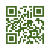 QR код со ссылкой на Эвольвулус алзиновидный