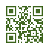 QR код со ссылкой на Белозор болотный