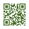 QR код со ссылкой на Колерия мохнатая