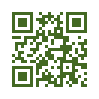 QR код со ссылкой на Воробейник надрезной