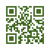 QR код со ссылкой на Канна обесцвеченная