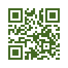 QR код со ссылкой на Канна метельчатая