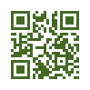 QR код со ссылкой на Сенна мэрилендская