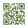 QR код со ссылкой на Стрига геснериевидная