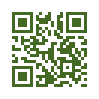 QR код со ссылкой на Стрига геснериевидная