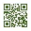 QR код со ссылкой на Донтостемон перисто-надрезный