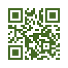 QR код со ссылкой на Льнянка трехлистная