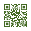 QR код со ссылкой на Соссюрея камчатская