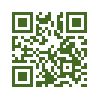 QR код со ссылкой на Копросма карликовая