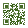 QR код со ссылкой на Телантофора крупнолистная