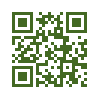 QR код со ссылкой на Шефердия круглолистная